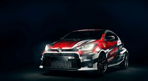 Toyota GR Yaris bude sloužit při českých rallye závodech jako safety car